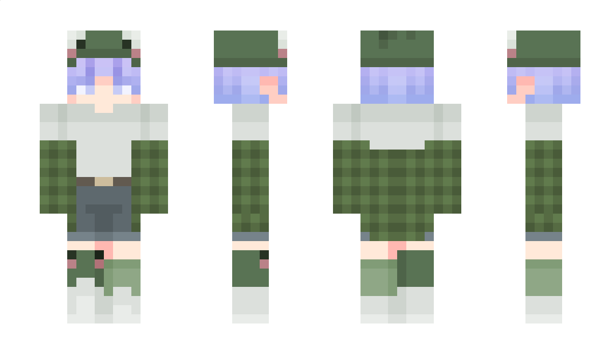 NedPlays_ Minecraft Skin