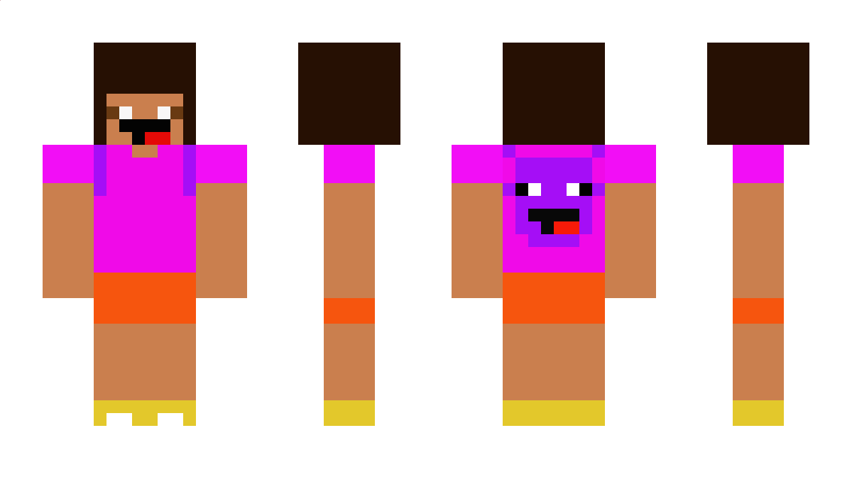 DarioGreggio Minecraft Skin