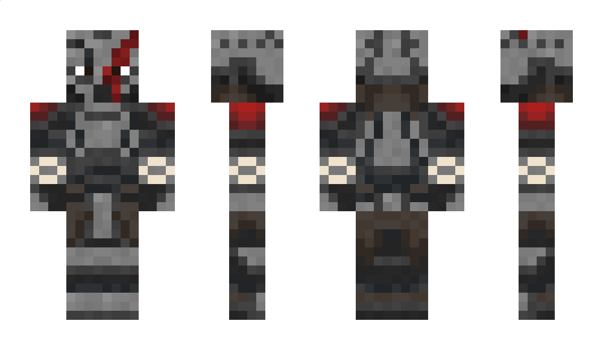 Wendigo4001 Minecraft Skin