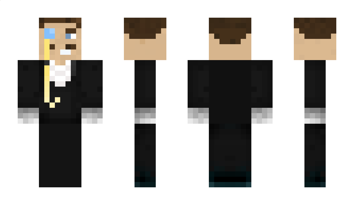 GrafBonze Minecraft Skin