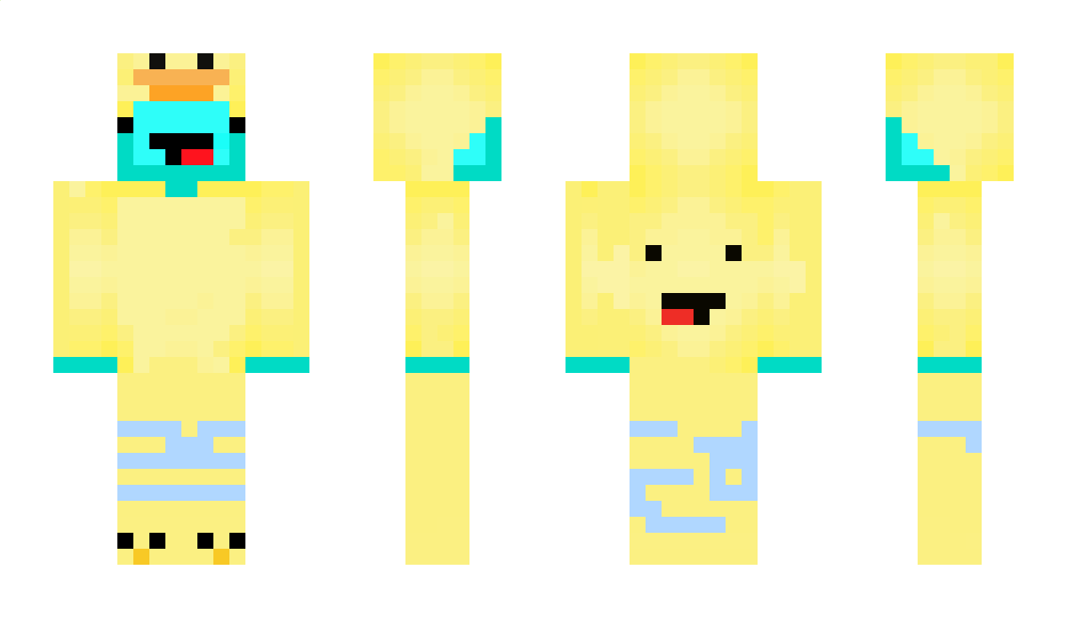 Maarschalk Minecraft Skin