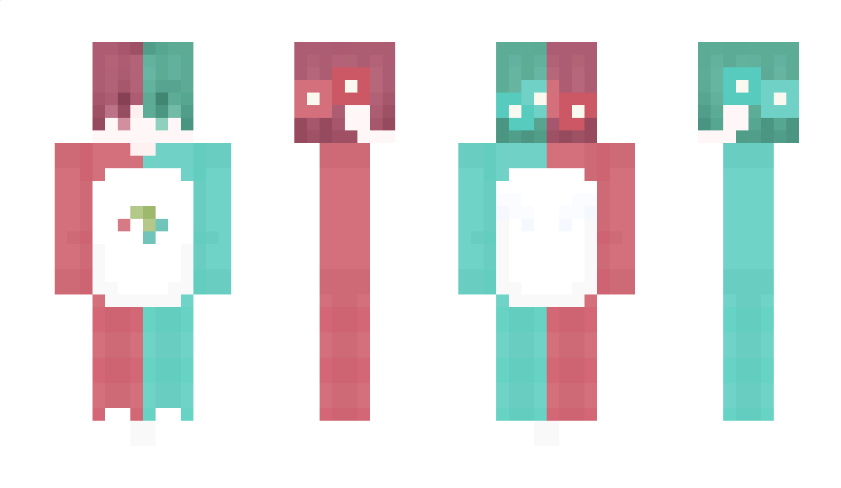 4ssn Minecraft Skin