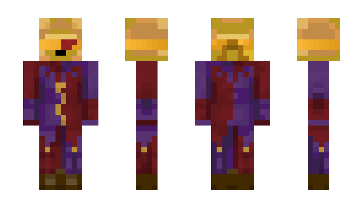 masinkatomi Minecraft Skin