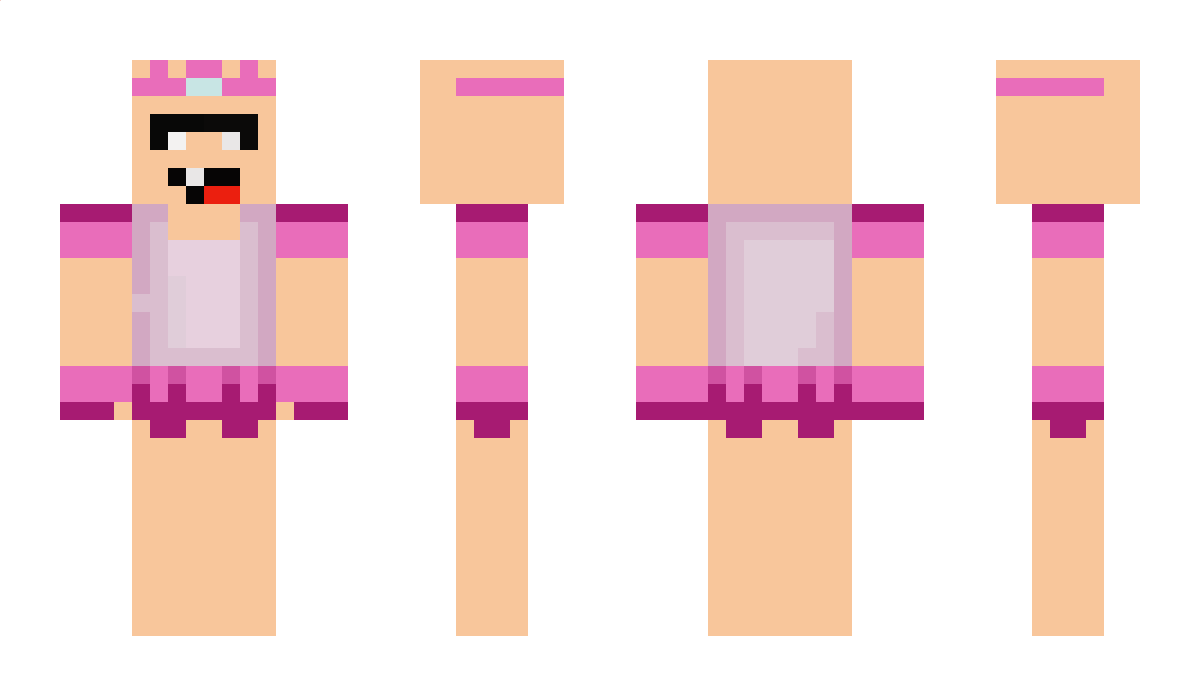 Sparta69 Minecraft Skin