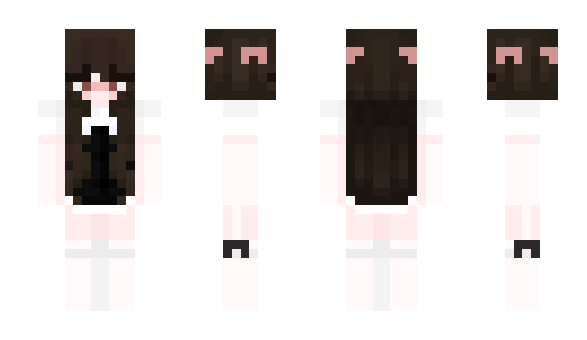 Kirakira008 Minecraft Skin