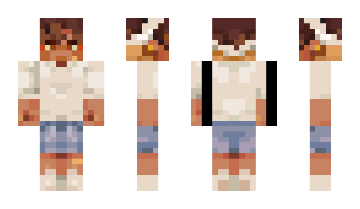 starswept_ Minecraft Skin