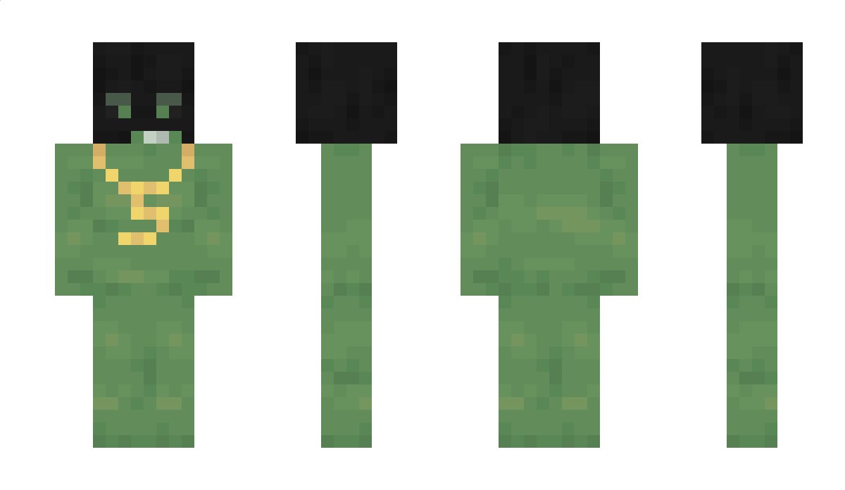 Efcannn Minecraft Skin