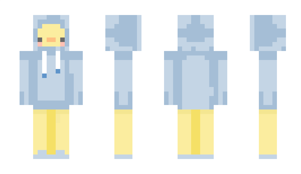 raydonikus Minecraft Skin