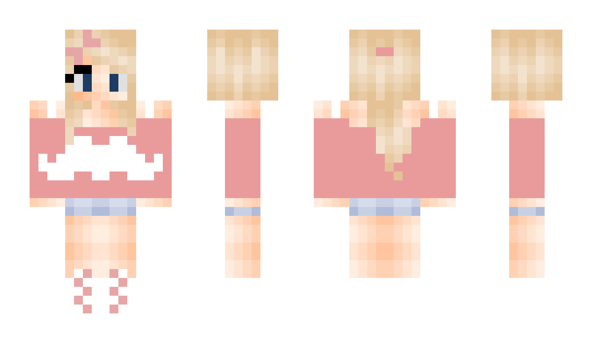 Bish Minecraft Skin