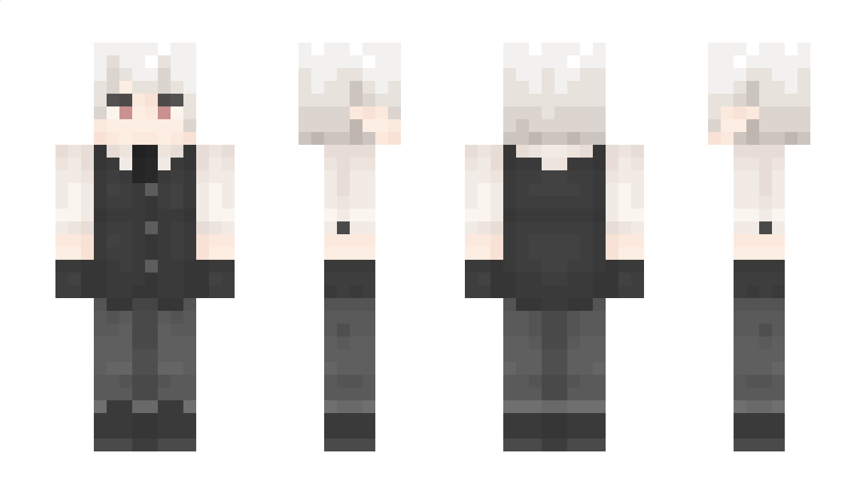 Lyanic Minecraft Skin