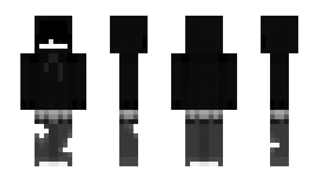 iStressed Minecraft Skin