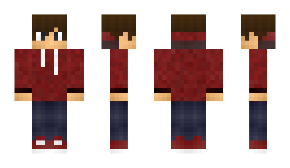 YourDad Minecraft Skin