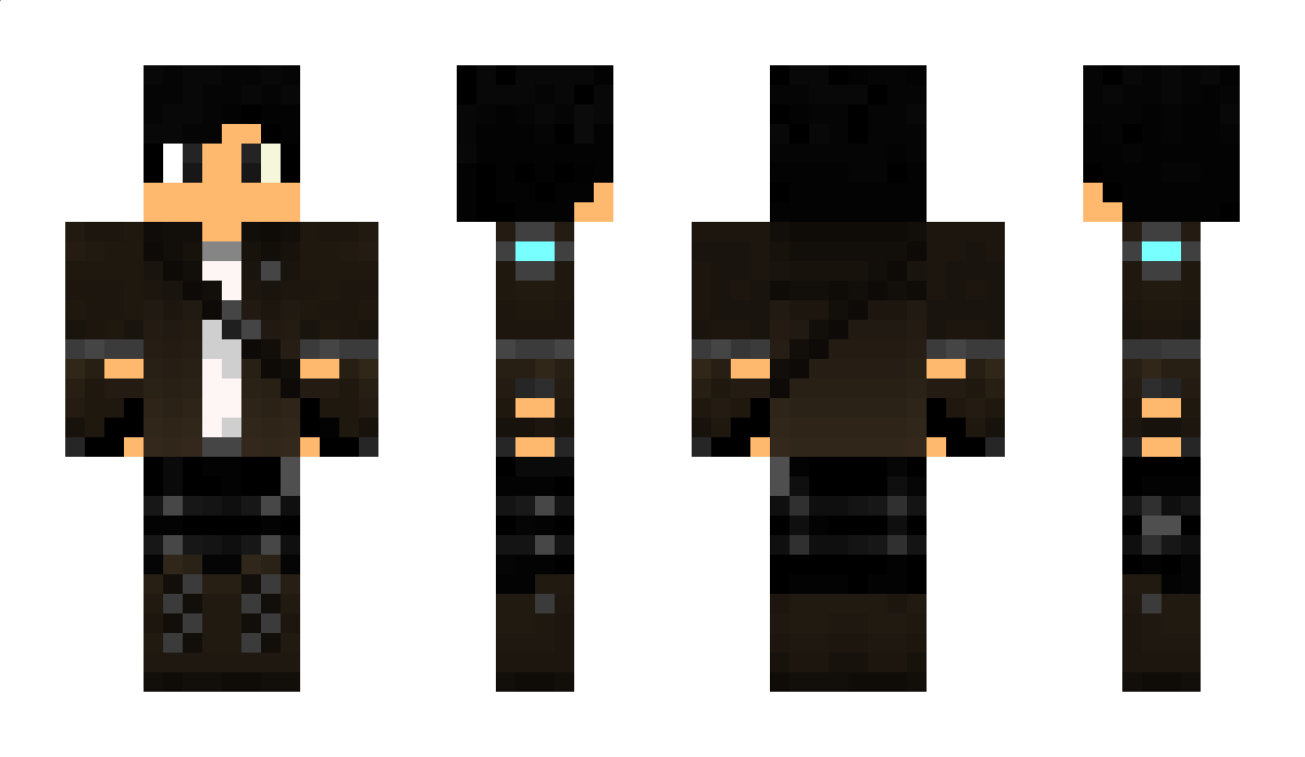 Capizo Minecraft Skin