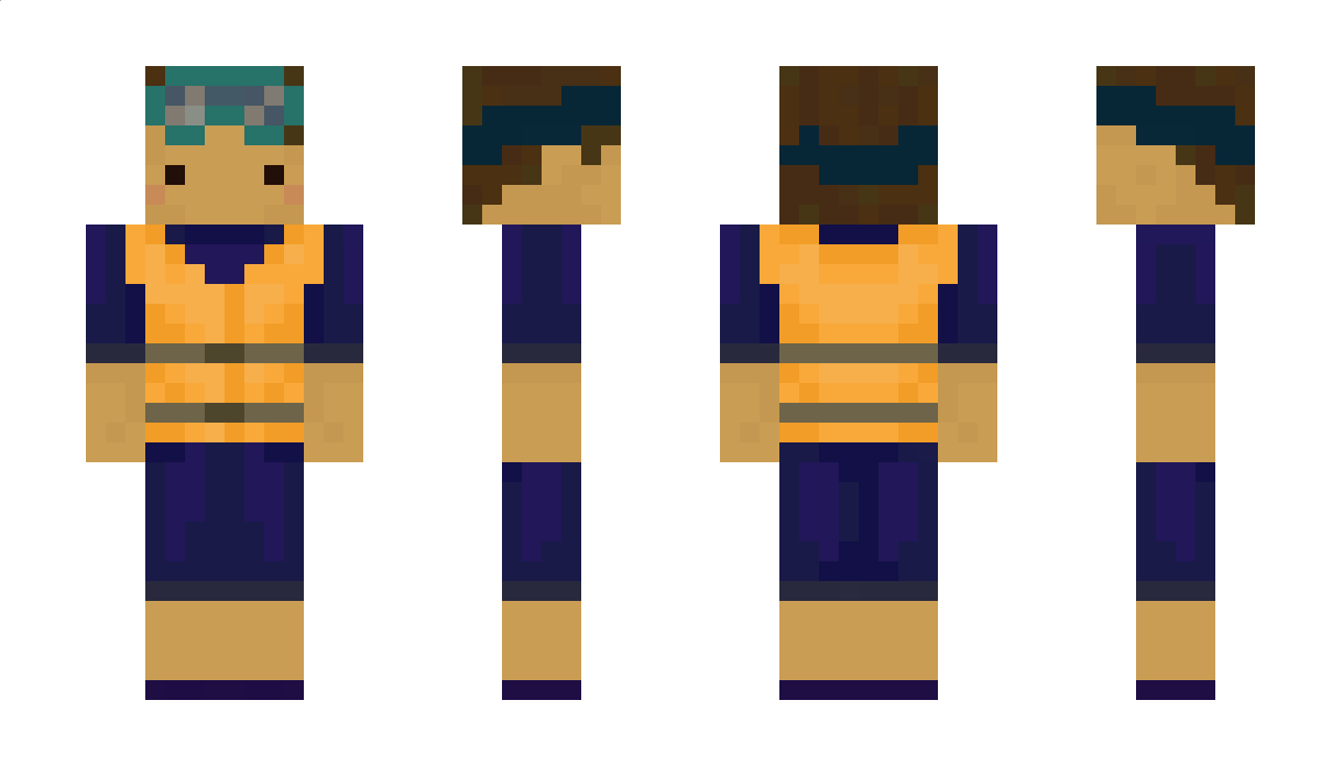 Plut00 Minecraft Skin