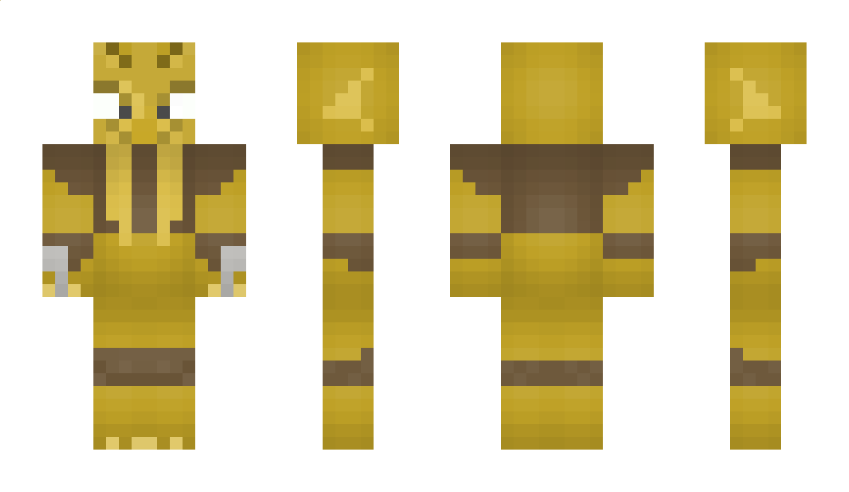 gelra Minecraft Skin