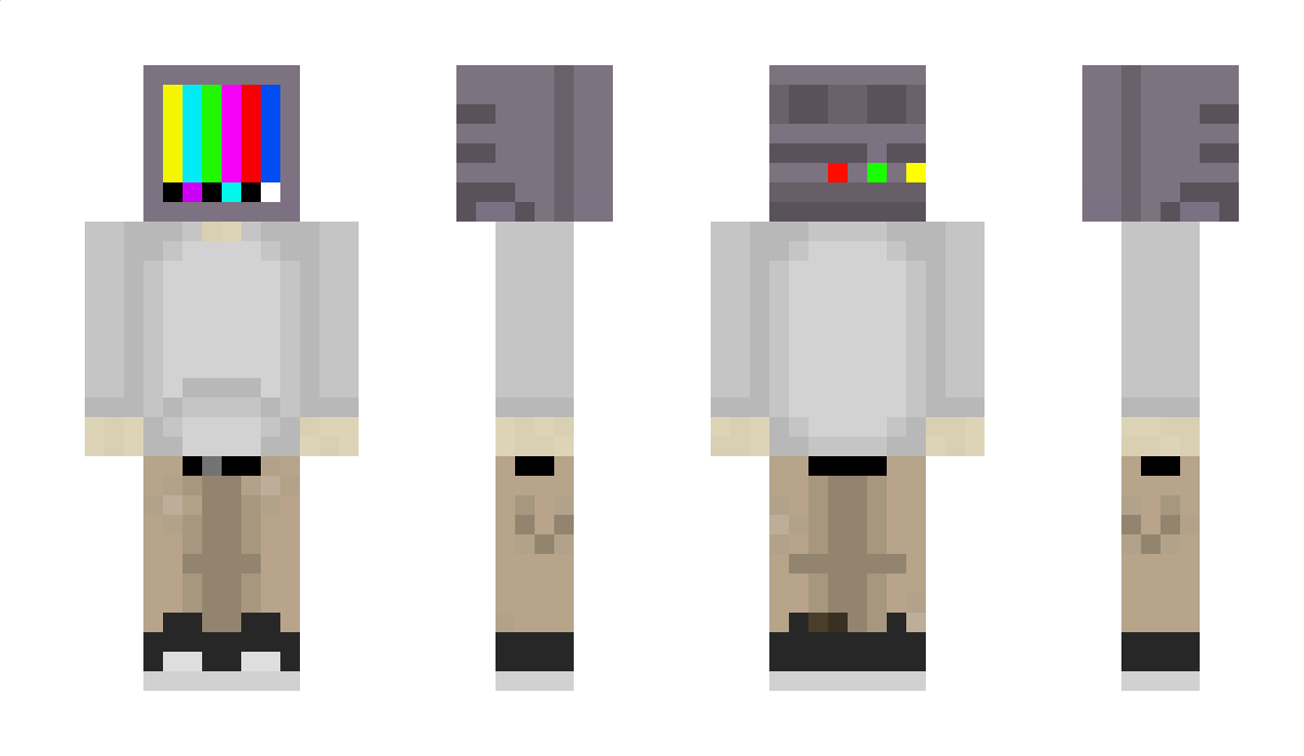 doctor_ass Minecraft Skin