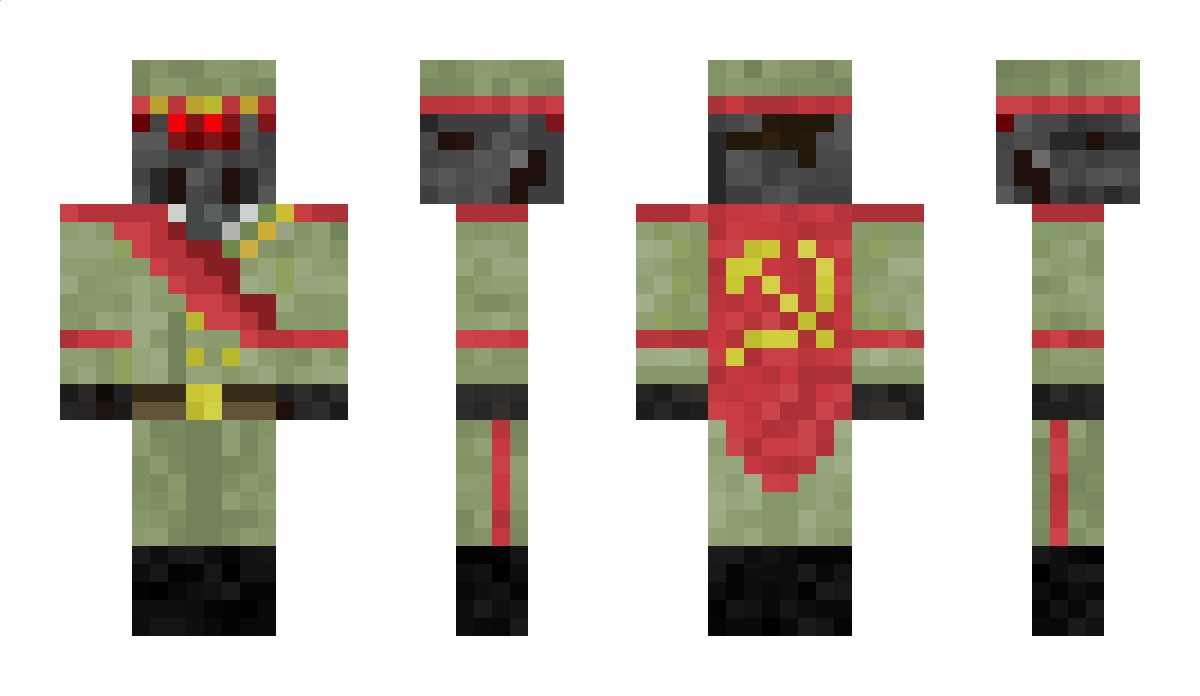 Hoch6345 Minecraft Skin