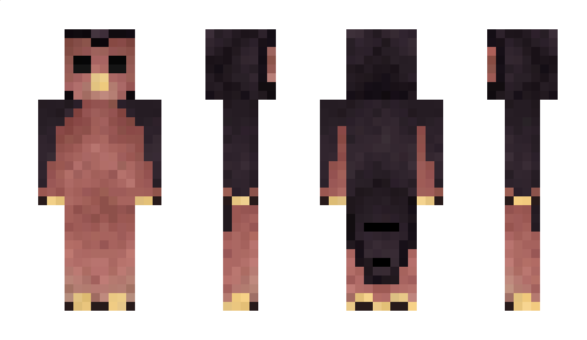 Lachrymalinda Minecraft Skin