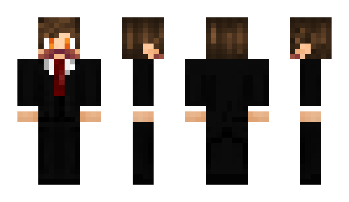 NBNONO Minecraft Skin