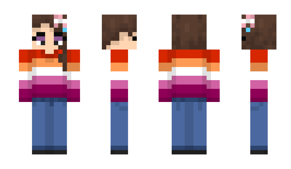 nora_pop_ Minecraft Skin