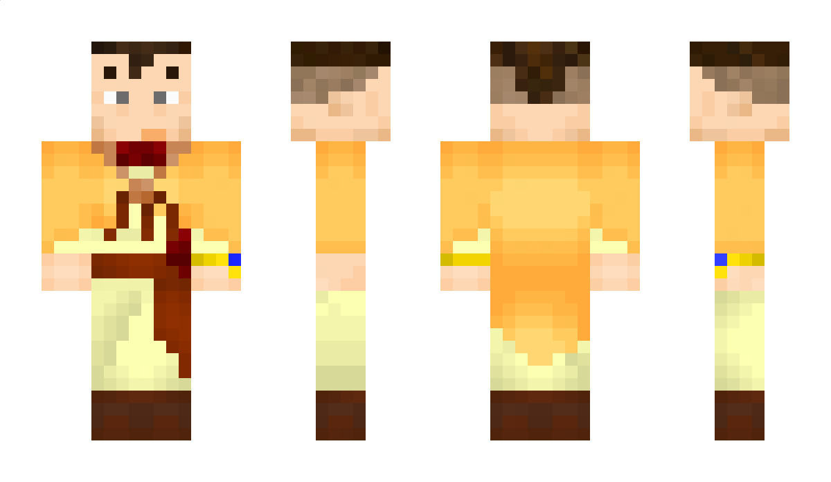 KarmactivePie Minecraft Skin