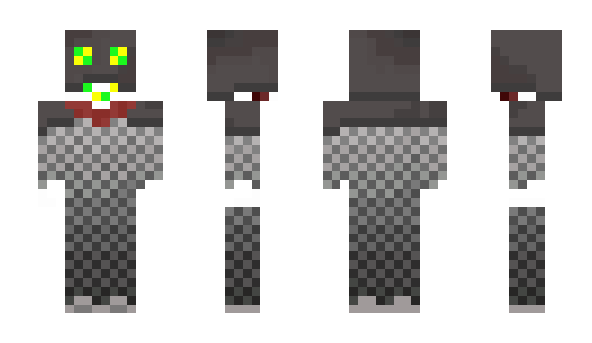 Wilder_Tackle_HD Minecraft Skin