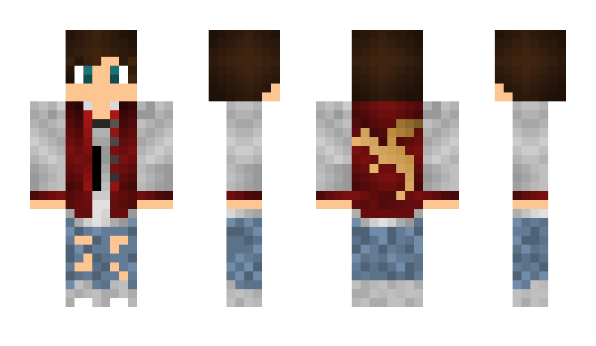 Wadz Minecraft Skin