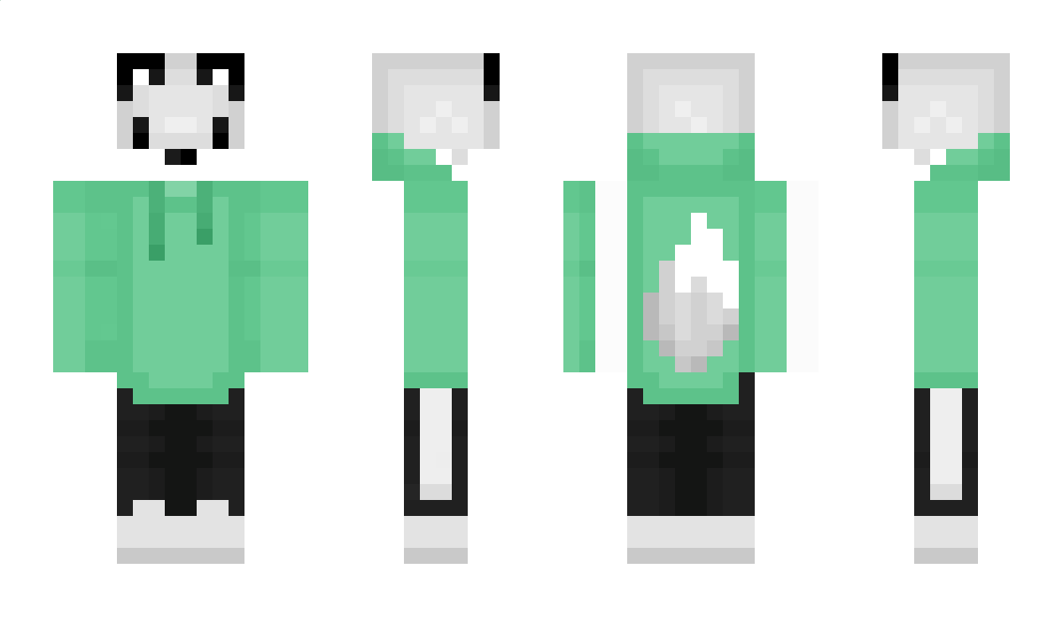 Raven071019 Minecraft Skin