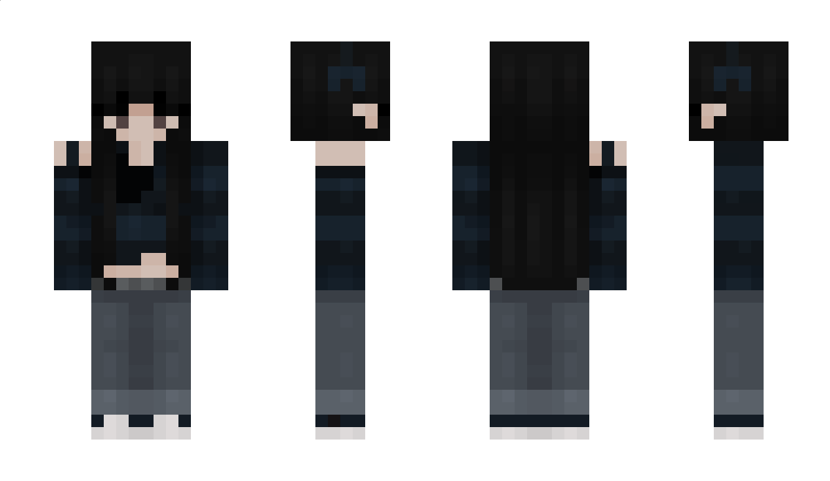 tomas472 Minecraft Skin