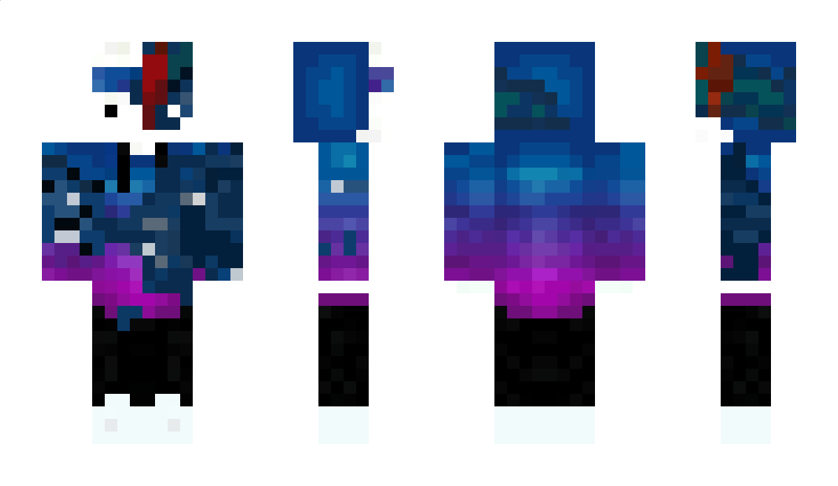 cookiegodcookie Minecraft Skin