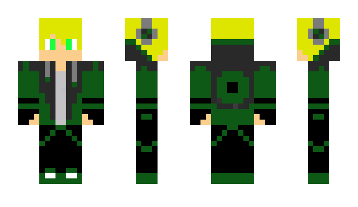 jeremylee2001 Minecraft Skin