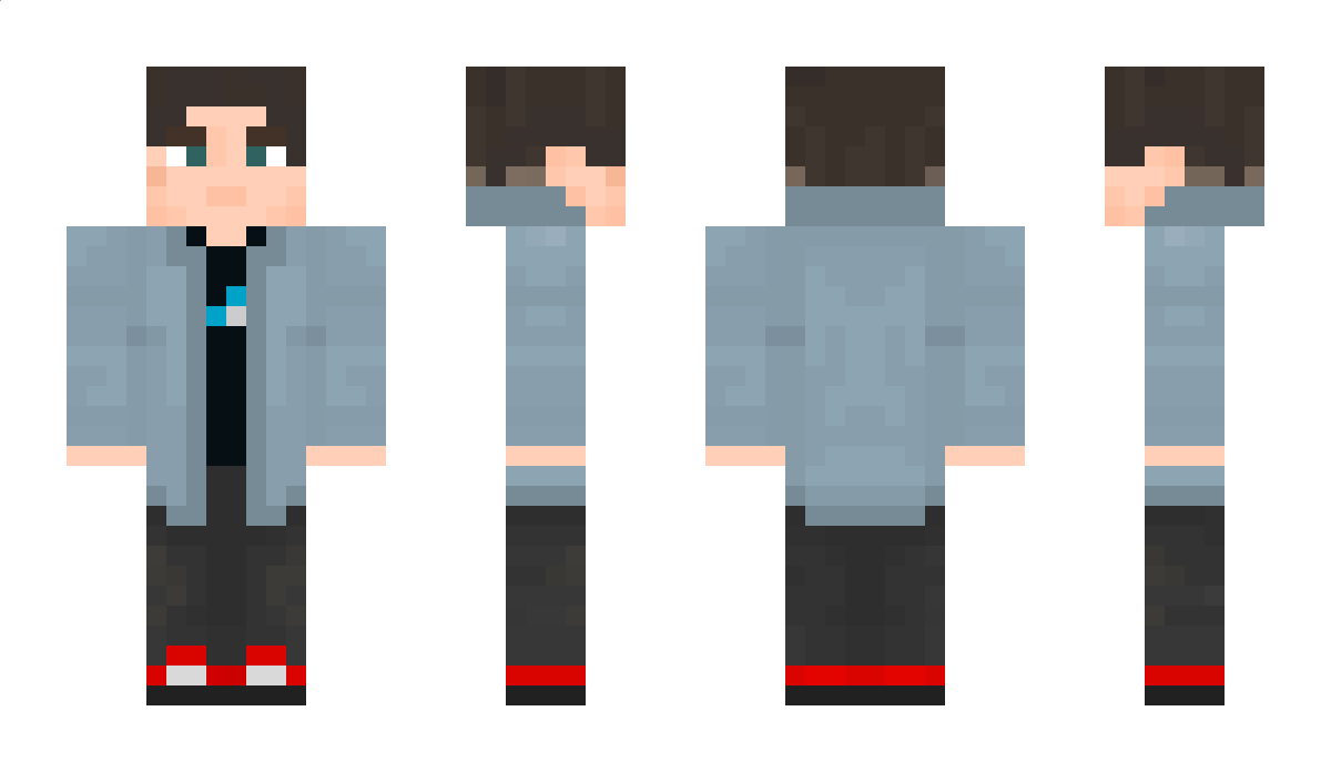 Malinskiy Minecraft Skin