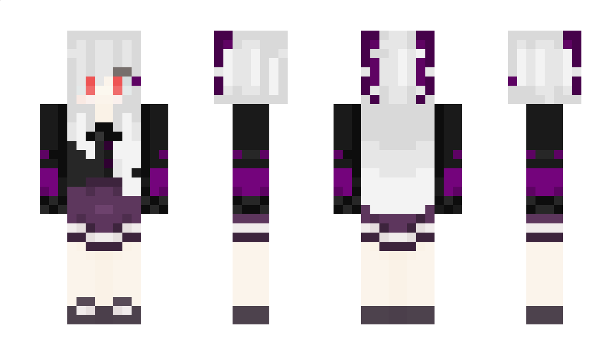 Elizriel Minecraft Skin