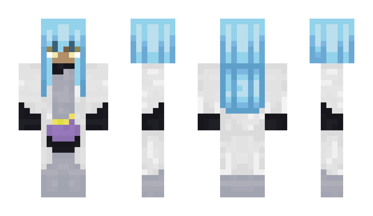 Onnne Minecraft Skin