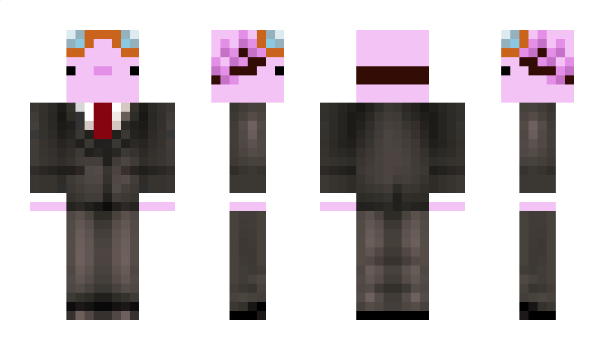 Tr1cky_Hunt3r Minecraft Skin
