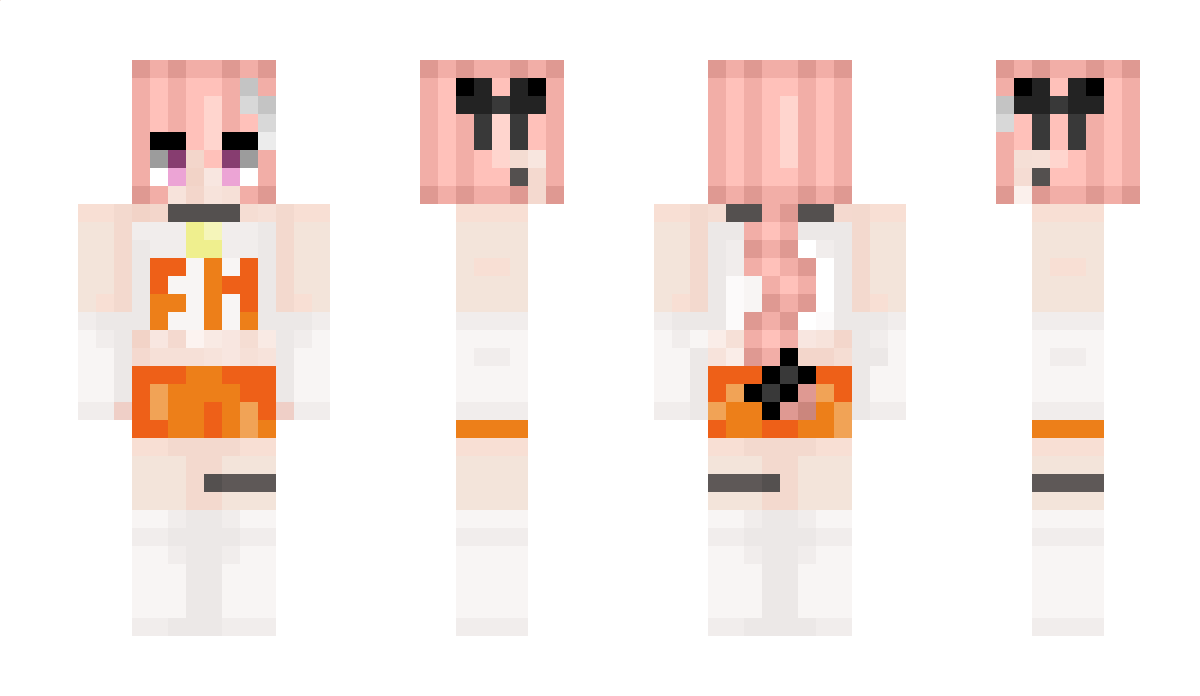 NanoBread3 Minecraft Skin