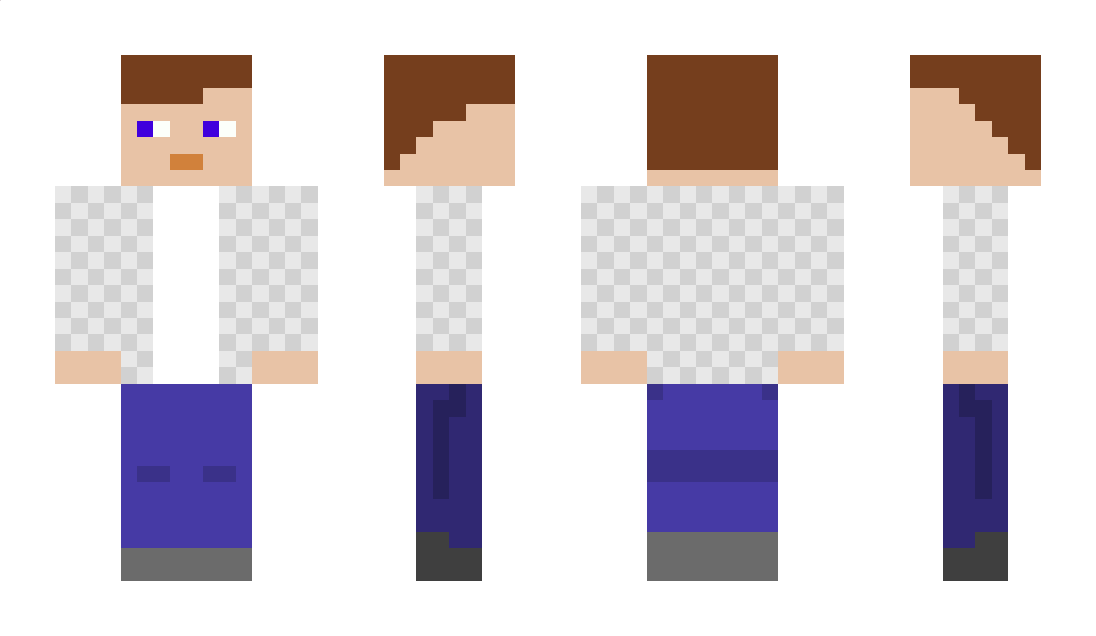 PaBa2023 Minecraft Skin