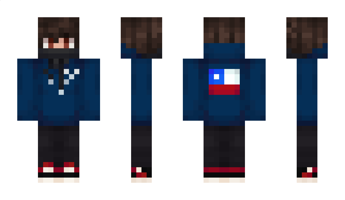 yarx347 Minecraft Skin