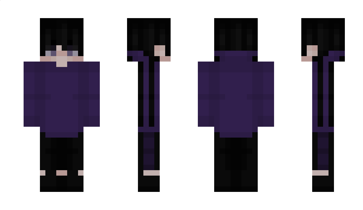 Doinstuff09 Minecraft Skin
