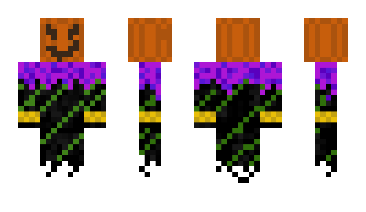 ZazaH0uws2 Minecraft Skin