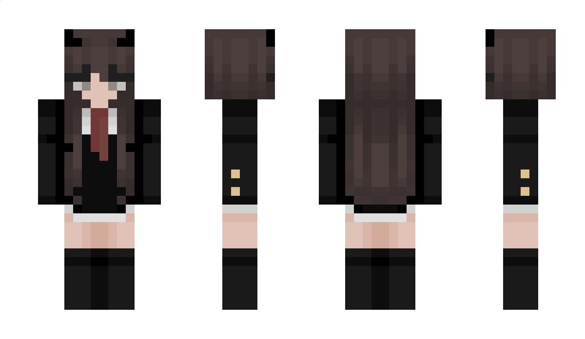 Ashwey Minecraft Skin