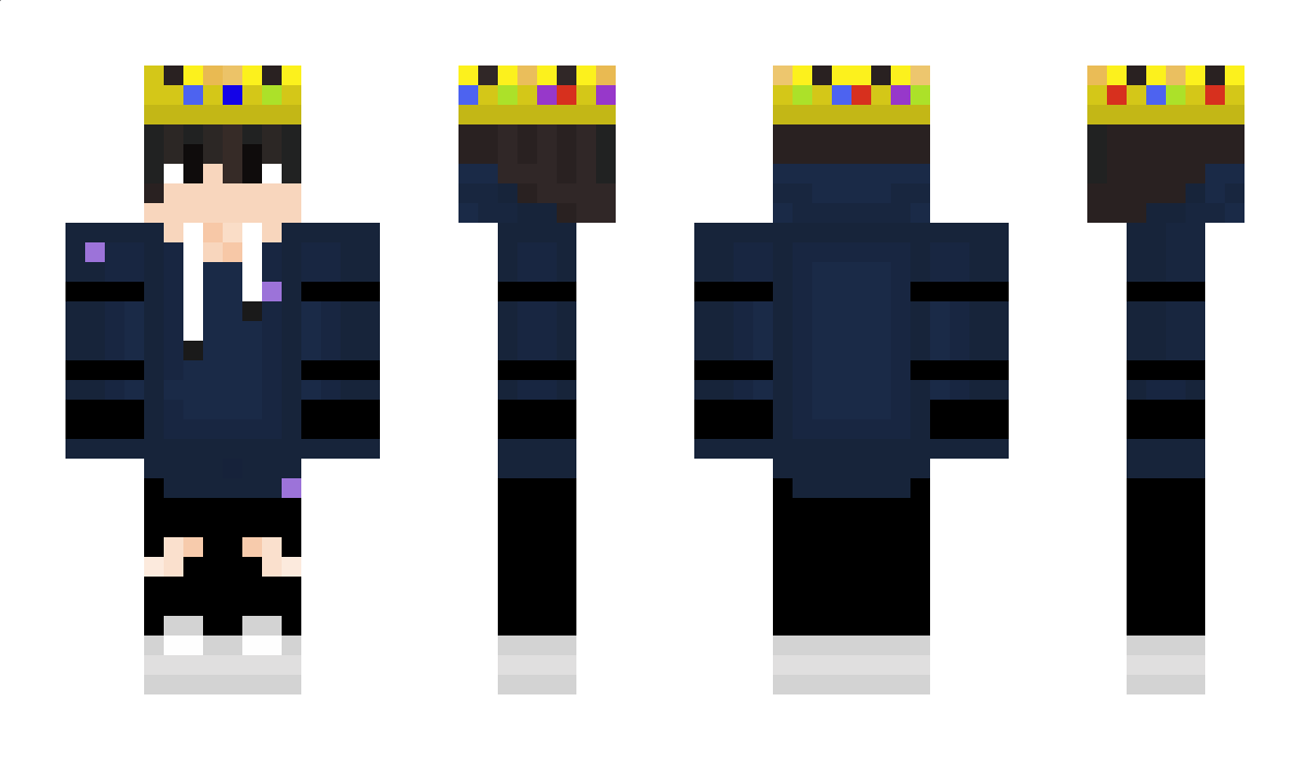 zertox39 Minecraft Skin