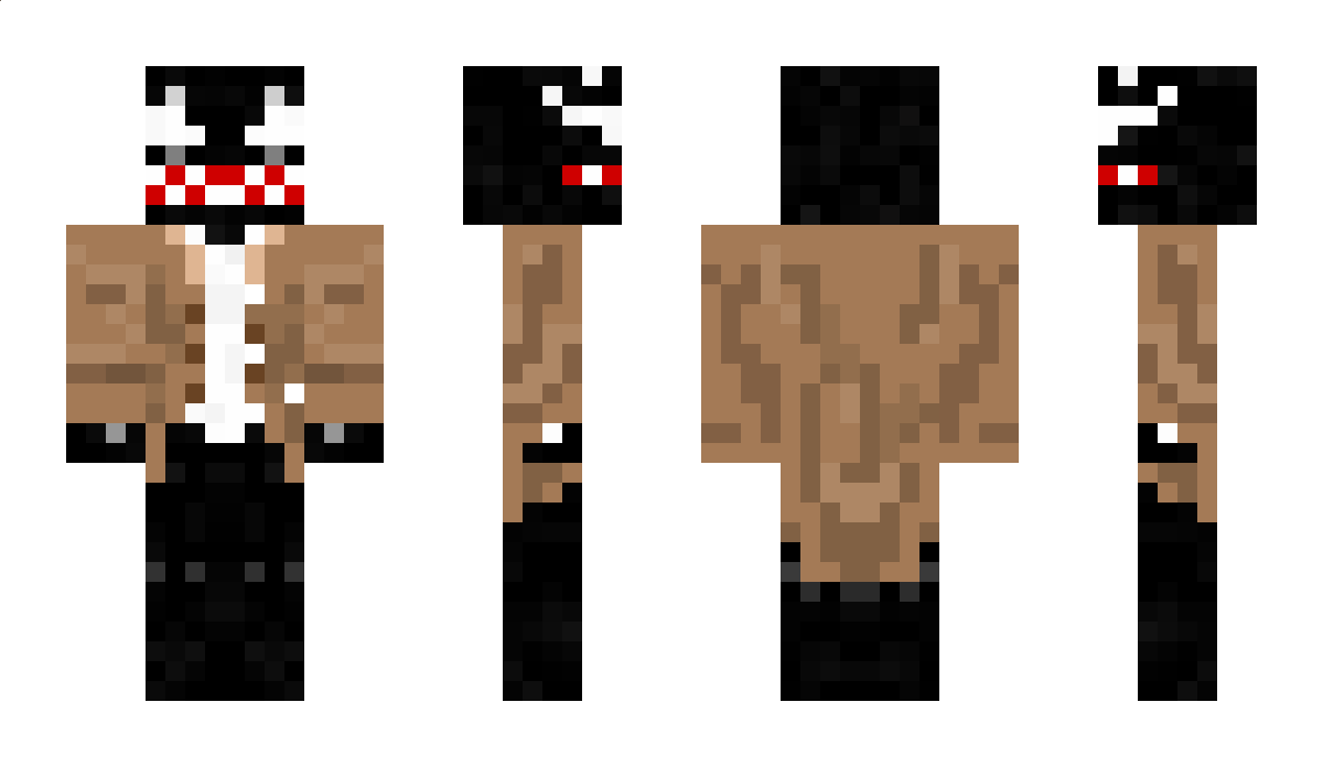 MotoristadeFax Minecraft Skin