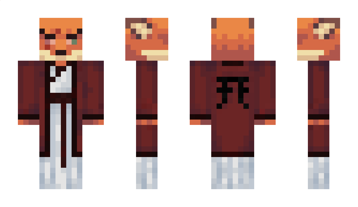 Logiks362 Minecraft Skin