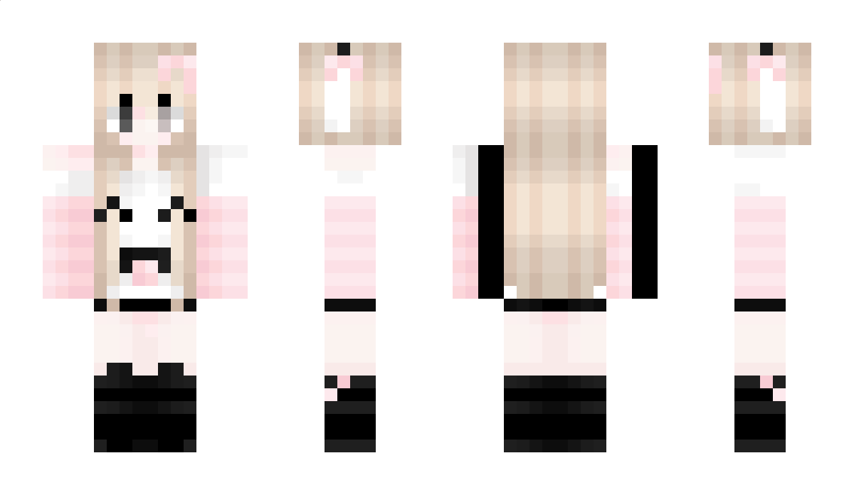 RoomCafe Minecraft Skin