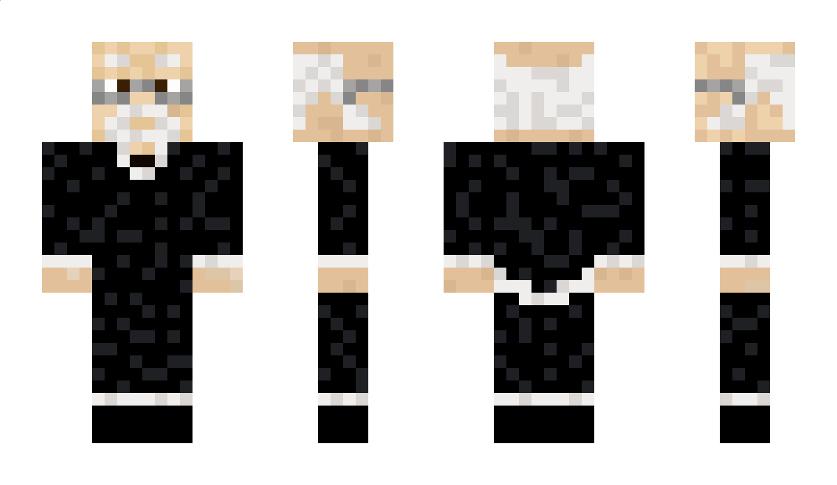 Venizelikos Minecraft Skin