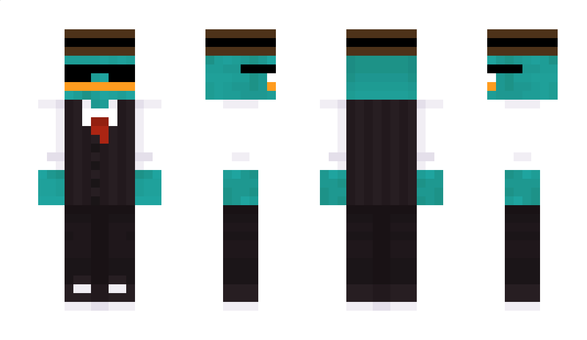 hobbyloskingyak Minecraft Skin