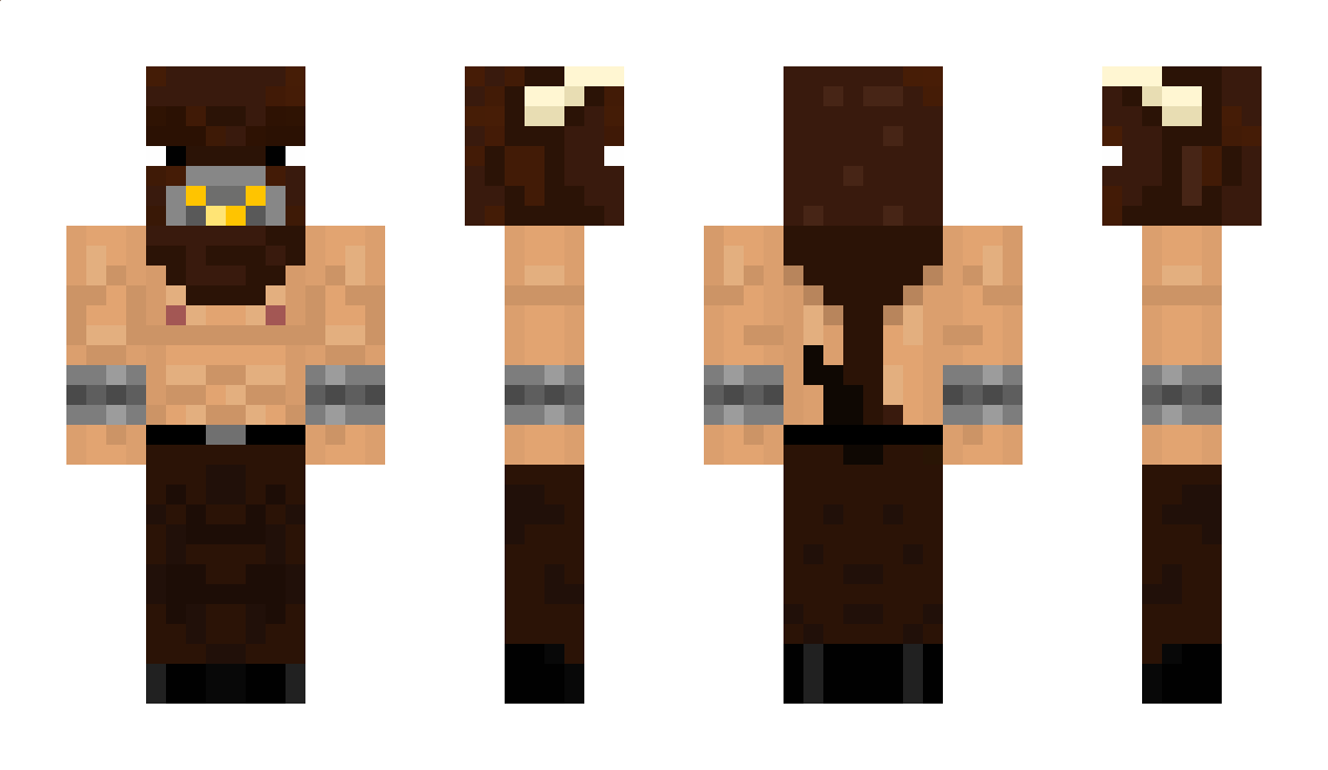 JOHN_T Minecraft Skin