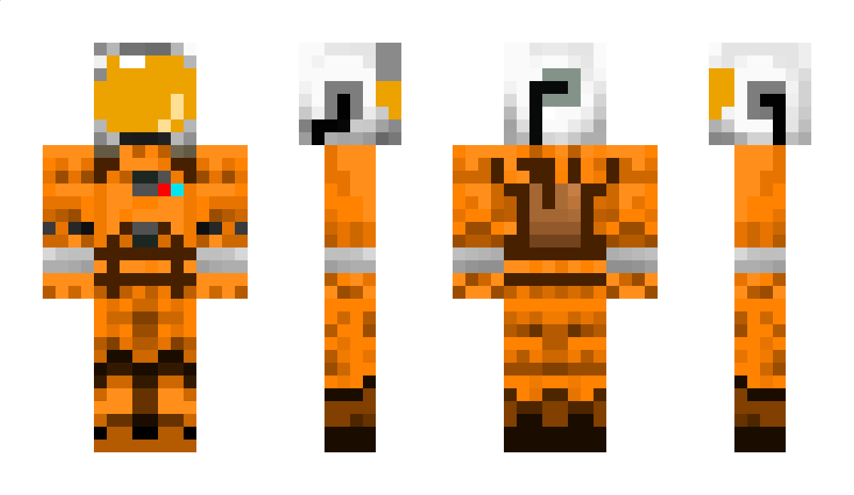 le_zoink Minecraft Skin