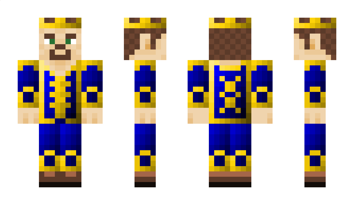 CRIO_GOW Minecraft Skin